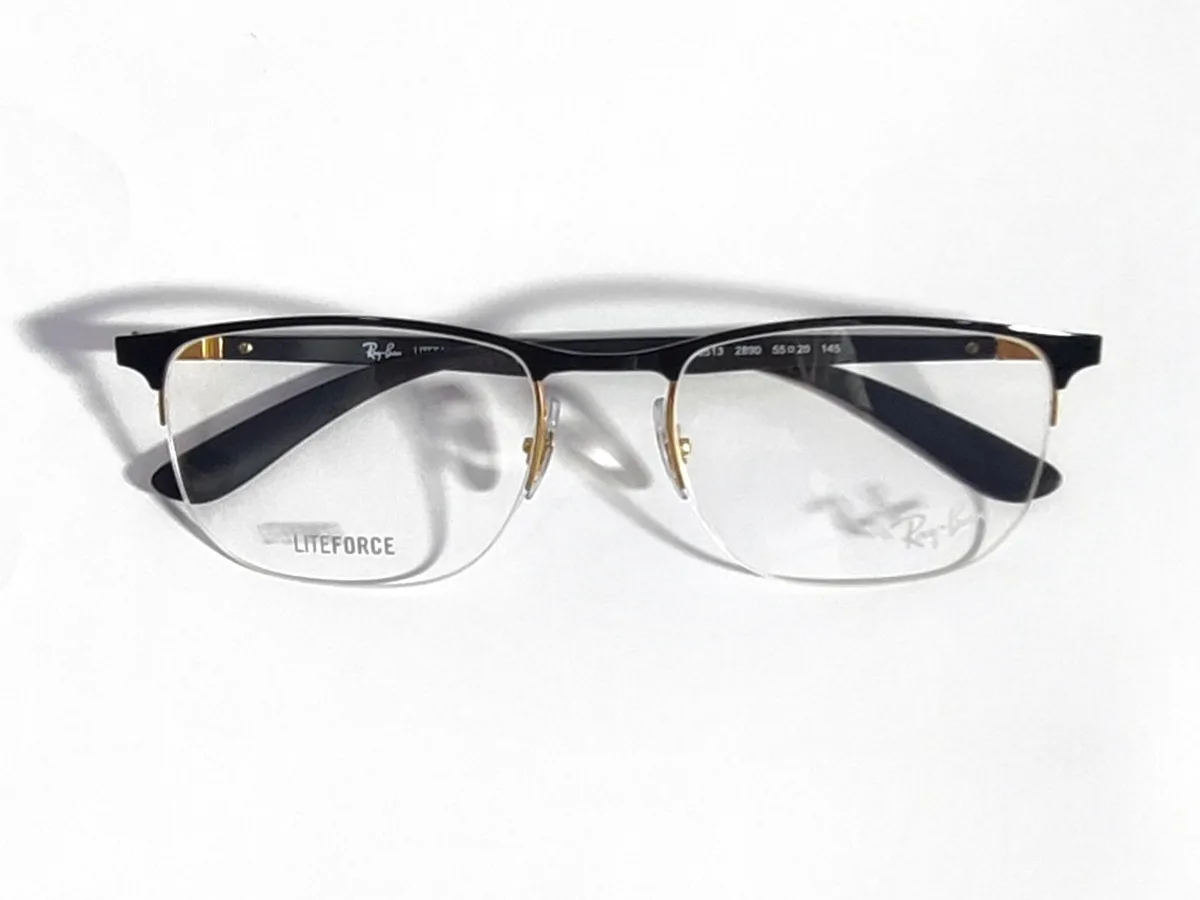 Ray-Ban RB6513 2890 — вид спереди
